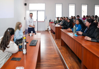 Salud brindó un curso sobre vigilancia epidemiológica a referentes de toda la provincia