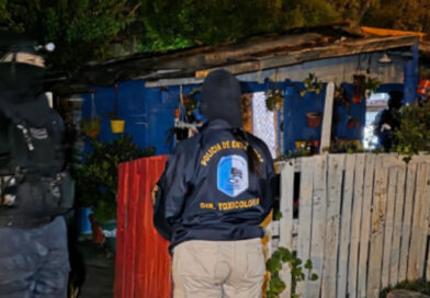 Dictaron prisión preventiva para tres personas acusadas de comercializar cocaína en el barrio Nebel
