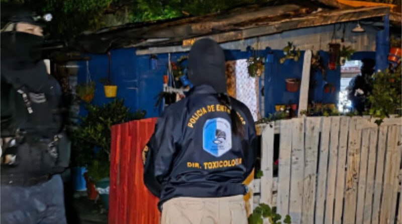 Dictaron prisión preventiva para tres personas acusadas de comercializar cocaína en el barrio Nebel