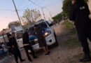 Tres personas fueron detenidas por una conexión eléctrica clandestina