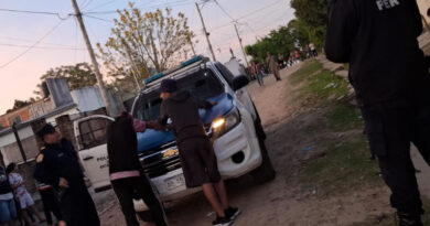 Tres personas fueron detenidas por una conexión eléctrica clandestina