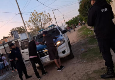 Tres personas fueron detenidas por una conexión eléctrica clandestina