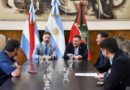 CONCORDIA Y SALTO FORTALECEN ACCIONES CONJUNTAS ANTE EL FENÓMENO DE “EL NIÑO”