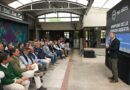 El gobernador destacó el rol del campo y las políticas para fortalecer la producción y la competitividad