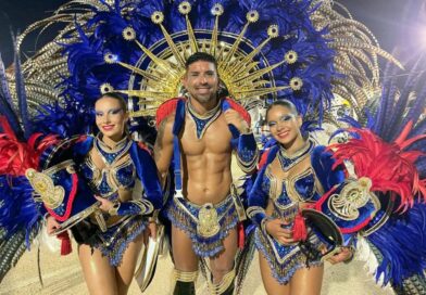 Emperatriz pone primera rumbo al Carnaval 2027: coronación, nuevo tema y Samba Enredo