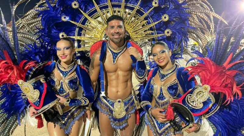 Emperatriz pone primera rumbo al Carnaval 2027: coronación, nuevo tema y Samba Enredo