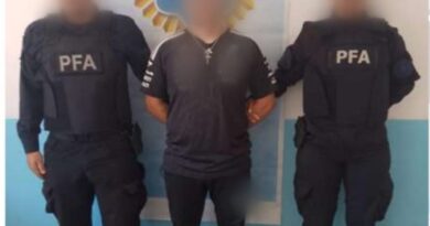 Golpe al contrabando: la Policía Federal desbarató en Concordia una banda que trasladaba mercadería de Paraguay a Uruguay