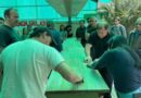 LA MUNICIPALIDAD CAPACITÓ A VECINOS EN TÉCNICAS DE LAQUEADO DE MADERA