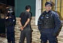Se introdujo en la boca 25 envoltorios con droga para zafar pero igualmente terminó detenido