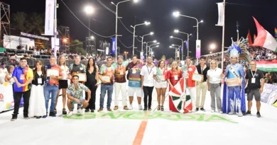 Tiene fecha la apertura de la licitación para el Carnaval de Concordia y el primer pago a las comparsas