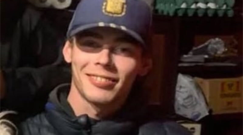 Buscan a un joven de 23 años que salió de su casa y no regresó