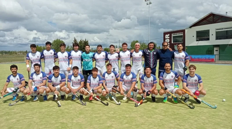 Con protagonismo concordiense el hockey entrerriano logró dos ascensos