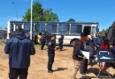 La encargada de una cuadrilla de cosecha llevaba 60 envoltorios de cocaína ocultos en sus partes íntimas