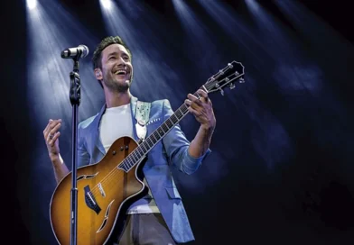 Luciano Pereyra brindará un importante show en la región para el inicio del próximo año