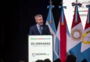 Frigerio cuestionó votar cinco veces en un año y reclamó la cesión de rutas nacionales