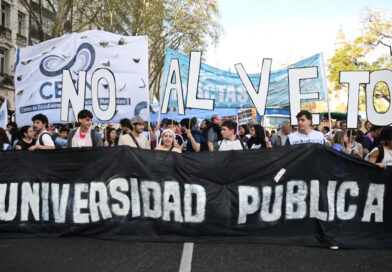 Un juez falló a favor de las universidades y ordenó que se aplique la Ley de Financiamiento