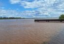 EVACUACIONES PREVENTIVAS Y ALTURA DEL RÍO URUGUAY FRENTE AL PUERTO DE CONCORDIA