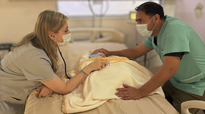 Entre Ríos destaca el valor de los cuidados paliativos en la atención integral de la salud