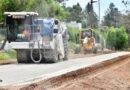 EL PLAN DE INFRAESTRUCTURA Y DESARROLLO AVANZA CON LAS OBRAS DE PAVIMENTACIÓN EN CALLE SAN JUAN